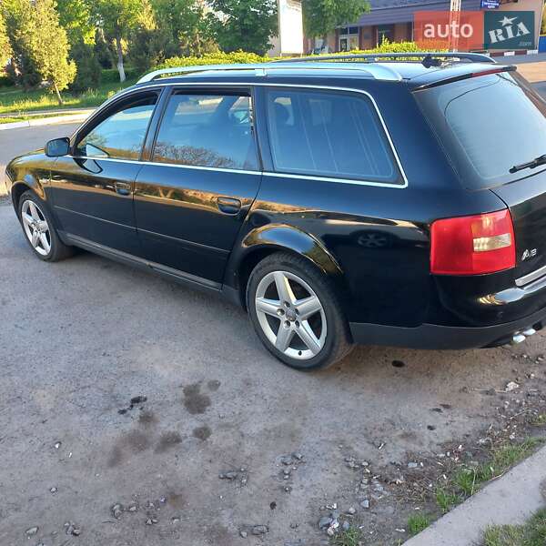 Универсал Audi A6 2002 в Жмеринке
