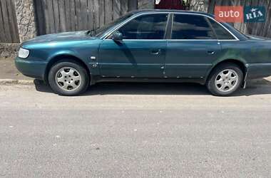 Седан Audi A6 1996 в Львові
