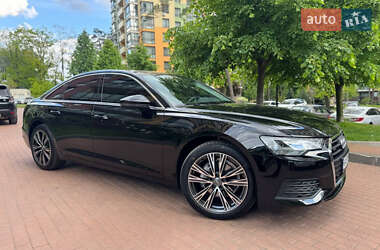 Седан Audi A6 2023 в 