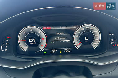 Седан Audi A6 2023 в 