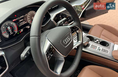 Седан Audi A6 2023 в 