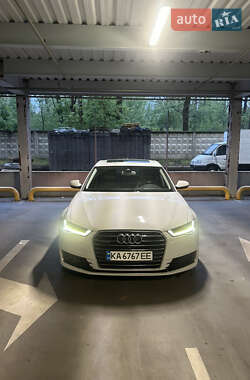 Седан Audi A6 2015 в Киеве