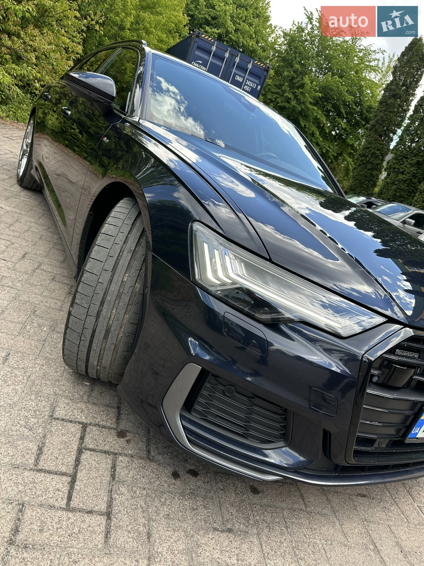 2019 Audi A6 - мініатюра 3