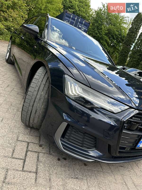 Универсал Audi A6 2019 в Ровно