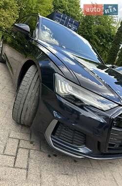 Универсал Audi A6 2019 в 