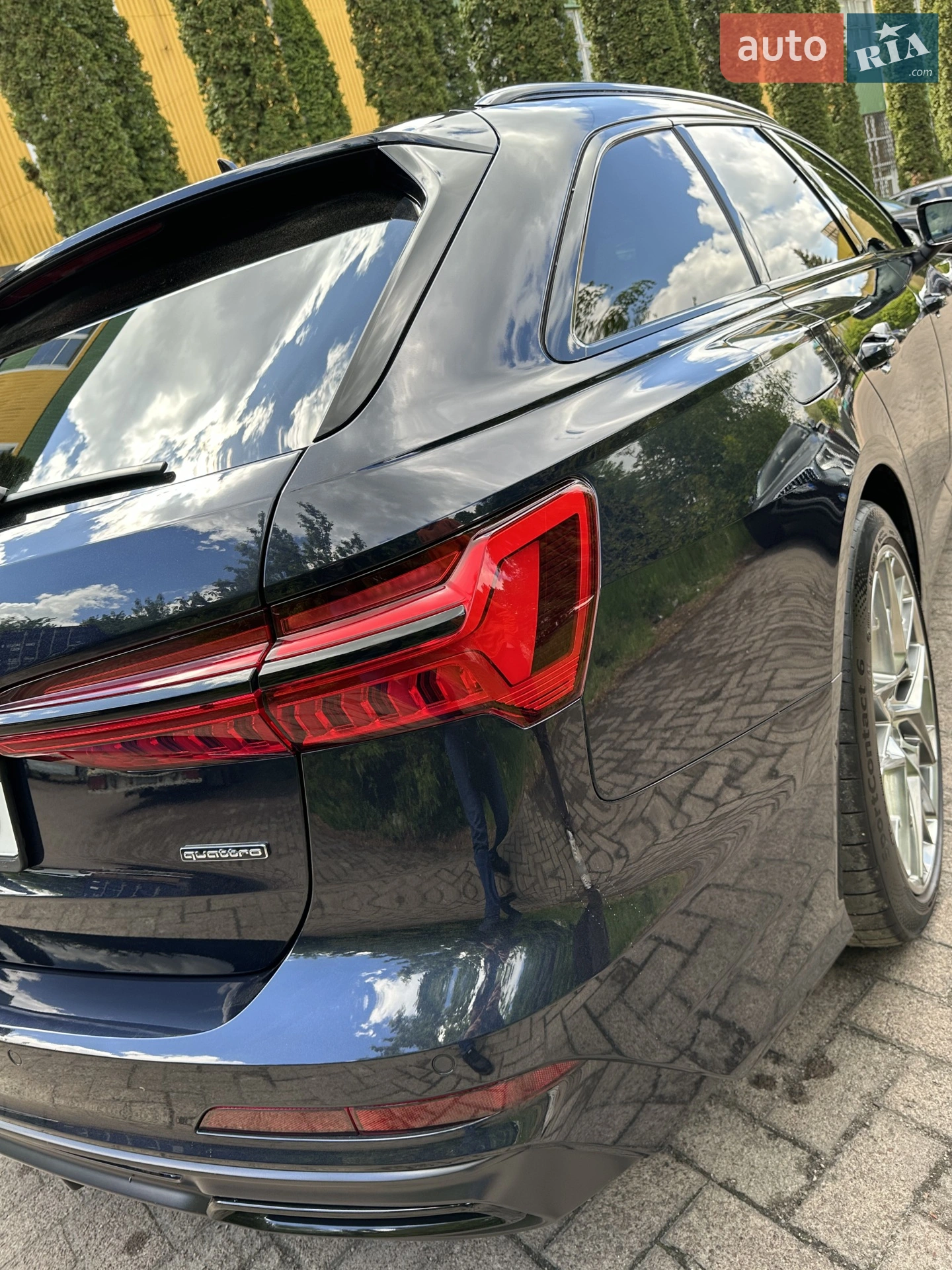 2019 Audi A6 - мініатюра 7