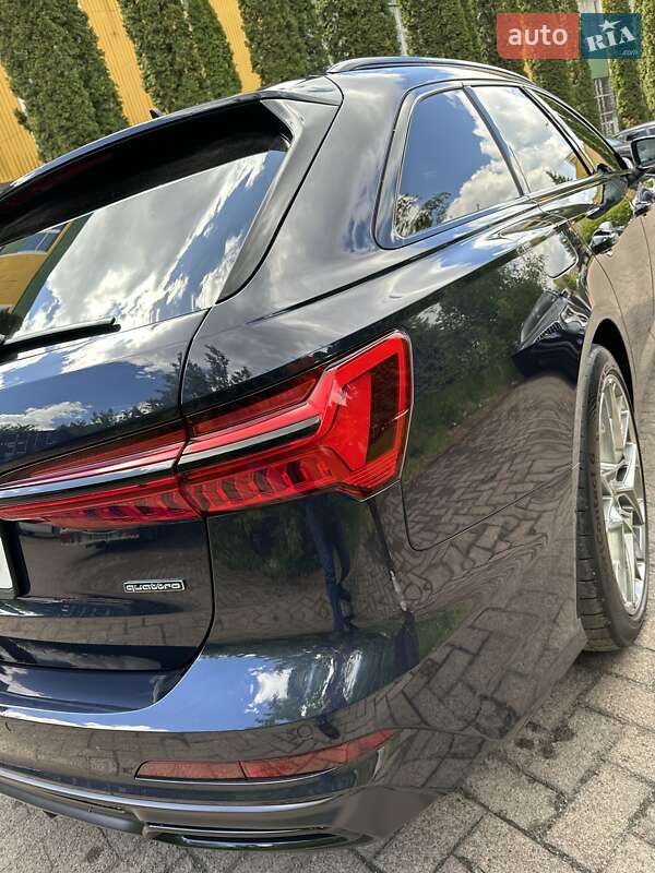 Универсал Audi A6 2019 в Ровно