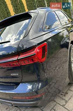 Универсал Audi A6 2019 в 