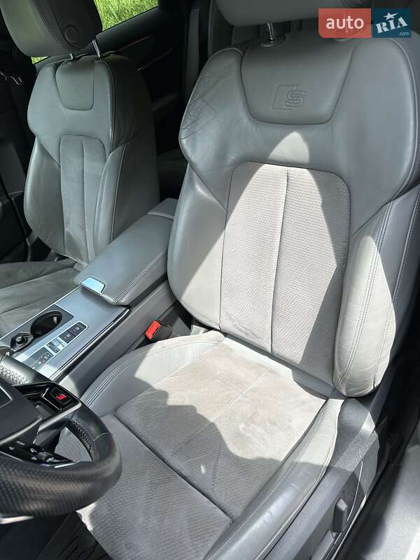 Универсал Audi A6 2019 в Ровно