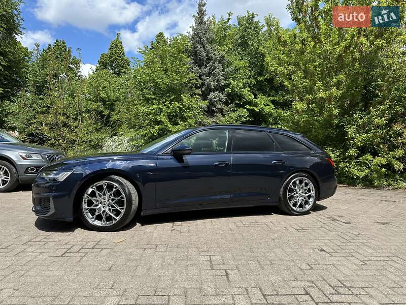 Универсал Audi A6 2019 в Ровно
