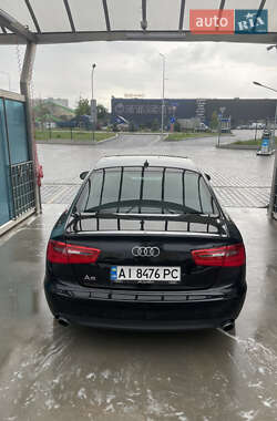 Седан Audi A6 2014 в 