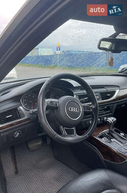Седан Audi A6 2014 в 