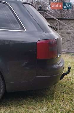 Универсал Audi A6 2000 в 