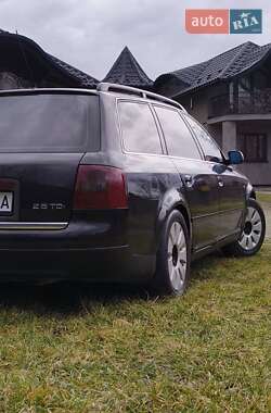 Универсал Audi A6 2000 в 
