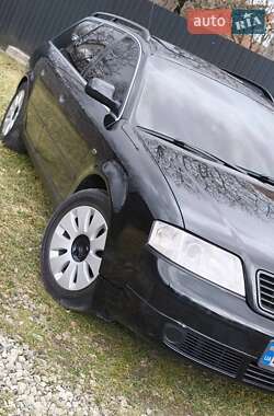 Универсал Audi A6 2000 в 