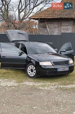 Универсал Audi A6 2000 в 