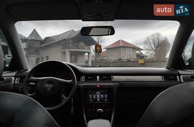 Универсал Audi A6 2000 в 