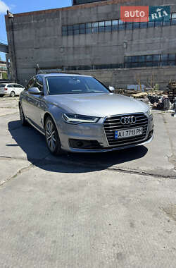 Седан Audi A6 2015 в 