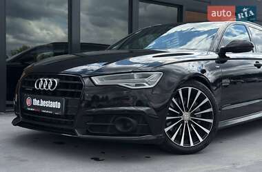 Універсал Audi A6 2016 в 