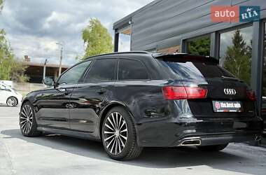 Універсал Audi A6 2016 в 