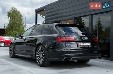 Універсал Audi A6 2016 в 