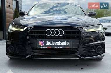 Універсал Audi A6 2016 в 