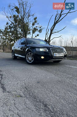 Универсал Audi A6 2007 в 