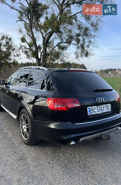 Универсал Audi A6 2007 в 