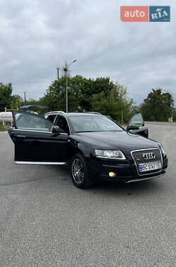 Универсал Audi A6 2007 в 
