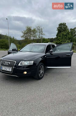 Универсал Audi A6 2007 в 