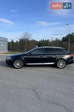 Универсал Audi A6 2007 в 
