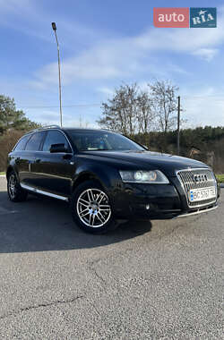 Универсал Audi A6 2007 в 