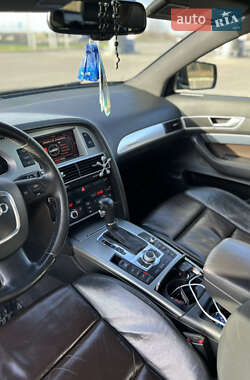 Универсал Audi A6 2007 в 