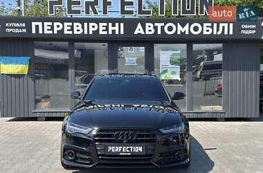 Седан Audi A6 2015 в 
