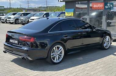 Седан Audi A6 2015 в 