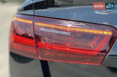 Седан Audi A6 2015 в 