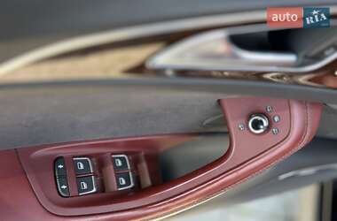 Седан Audi A6 2015 в 