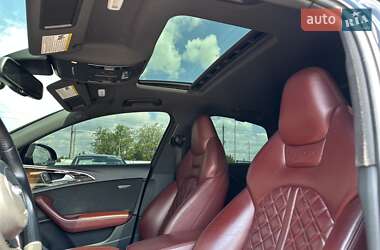 Седан Audi A6 2015 в 