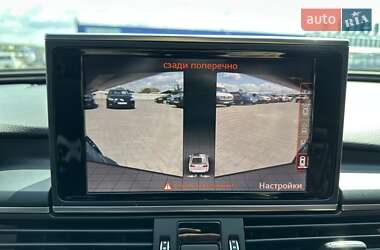 Седан Audi A6 2015 в 
