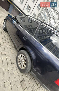 Универсал Audi A6 2001 в 