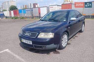 Седан Audi A6 1998 в 
