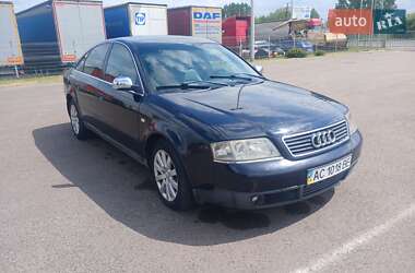 Седан Audi A6 1998 в 