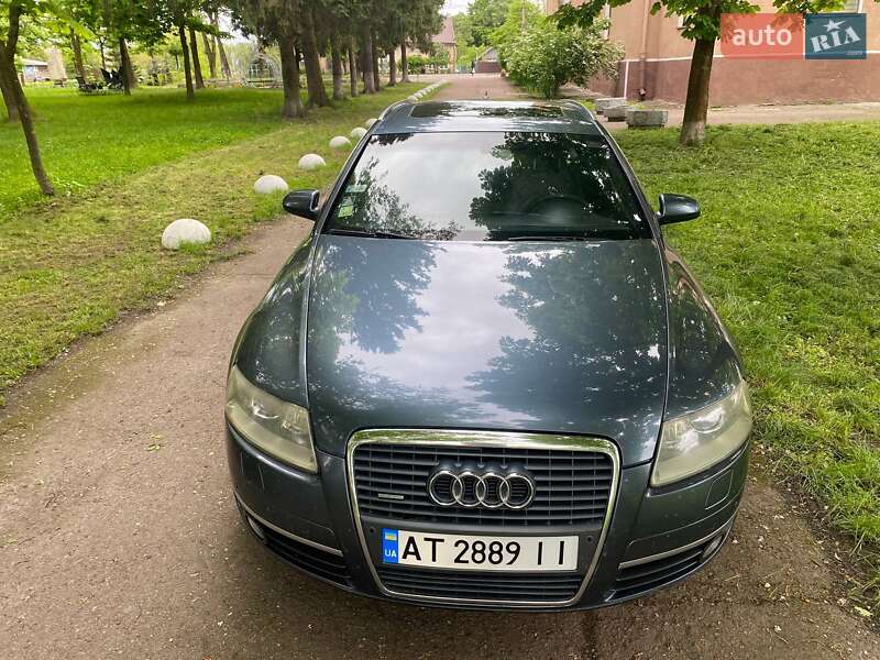 Универсал Audi A6 2005 в Калуше