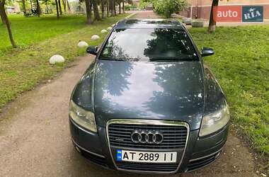 Универсал Audi A6 2005 в 