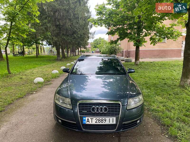 Универсал Audi A6 2005 в Калуше