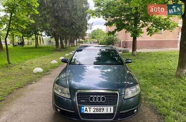 Универсал Audi A6 2005 в 
