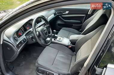 Универсал Audi A6 2006 в 