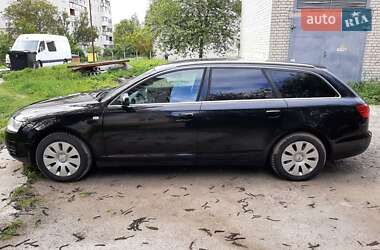 Универсал Audi A6 2006 в 