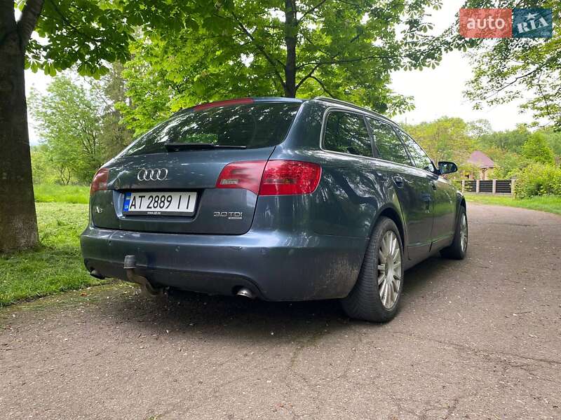 Универсал Audi A6 2005 в Калуше