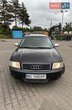 Універсал Audi A6 2004 в 